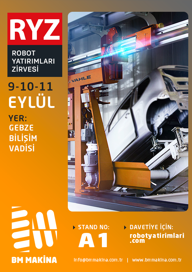 RYZ Fuarı