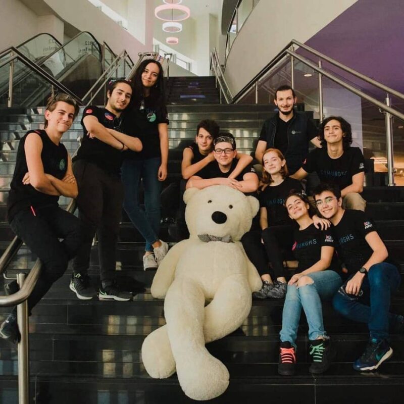 BM Makina CYMURGHS Takimi