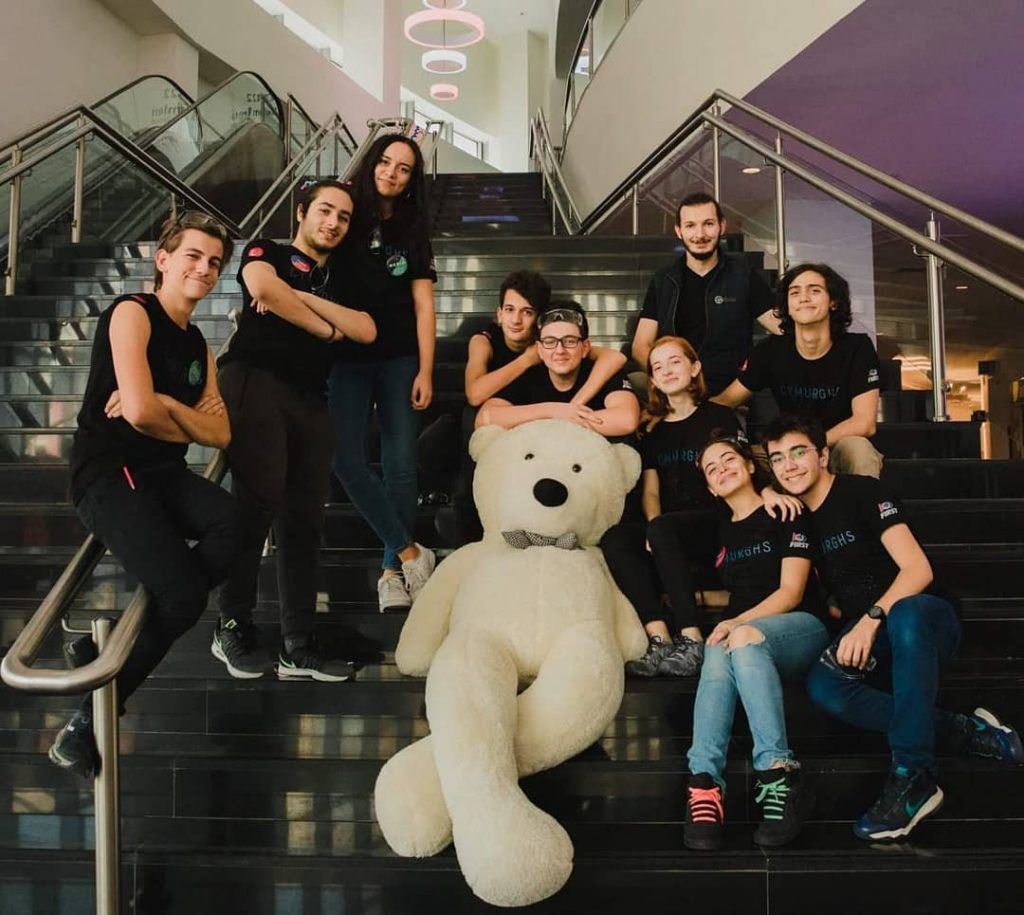 BM Makina CYMURGHS Takimi