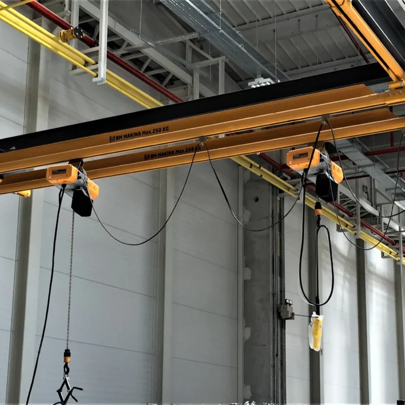 BM Makina, BKB Profil Sistemleri