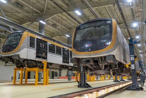 BM Makina DEMYKS Kaldırma Sistemleri