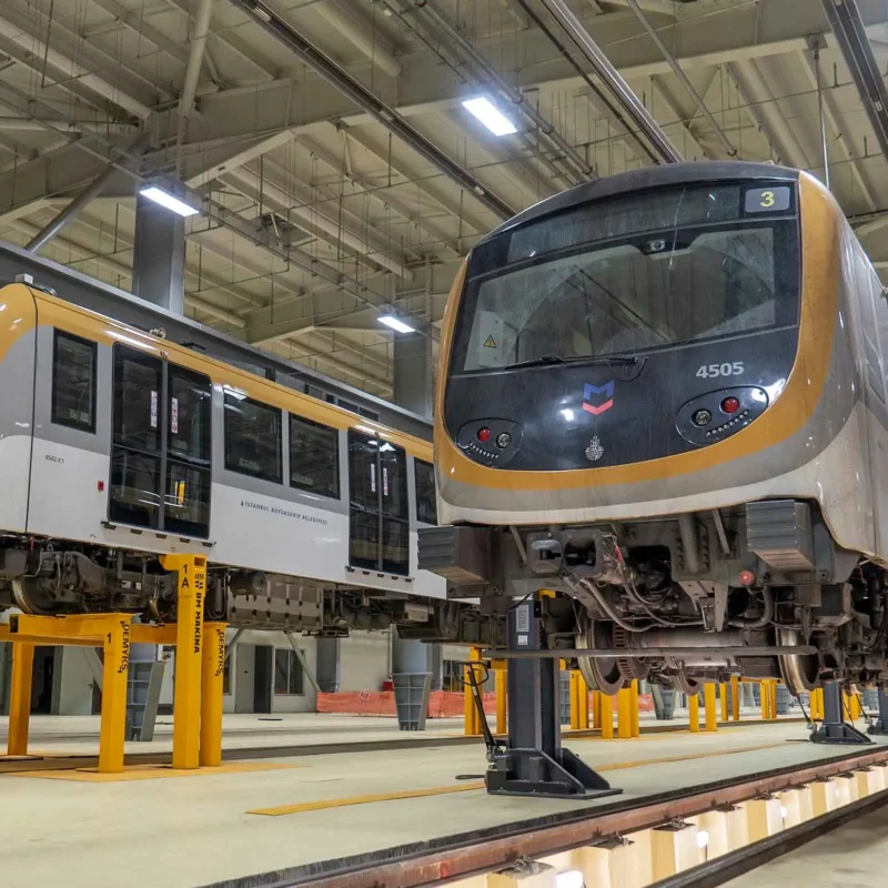 BM Makina DEMYKS Kaldırma Sistemleri