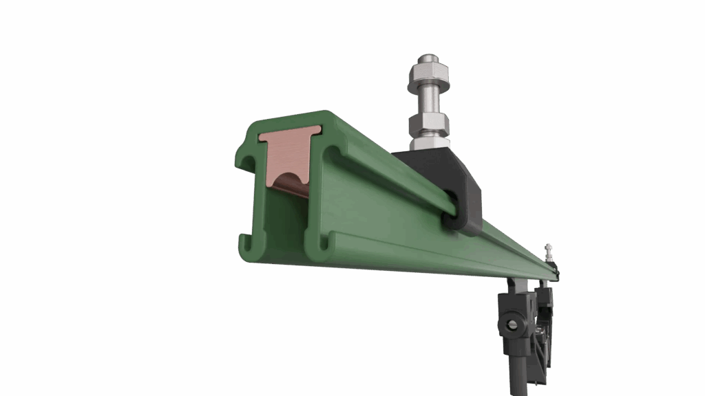 BM Makina Vahle Izoleli Bara ve Enerji Iletken Sistemleri U20 U30 2