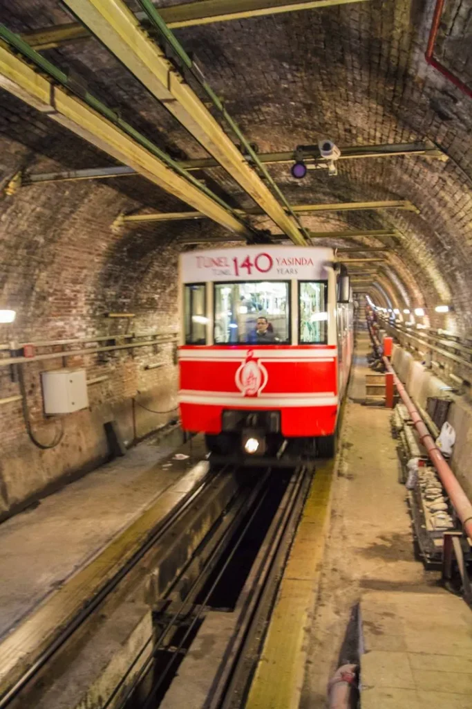 BM Makina Vahle Tarihi Beyoglu Tuneli Icin Enerji iletim Sistemi Projesi 5