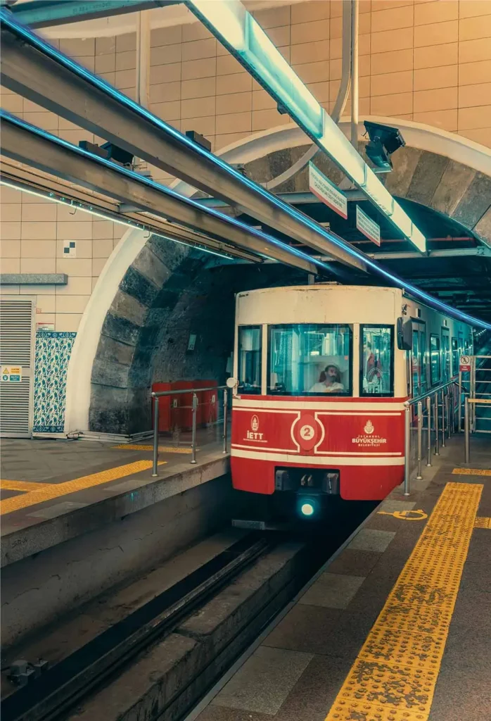 BM Makina Vahle Tarihi Beyoglu Tuneli Icin Enerji iletim Sistemi Projesi 6