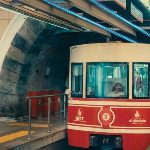 BM Makina Vahle Tarihi Beyoglu Tuneli Icin Enerji iletim Sistemi Projesi Header
