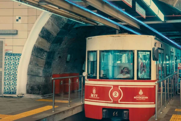 BM Makina Vahle Tarihi Beyoglu Tuneli Icin Enerji iletim Sistemi Projesi Header