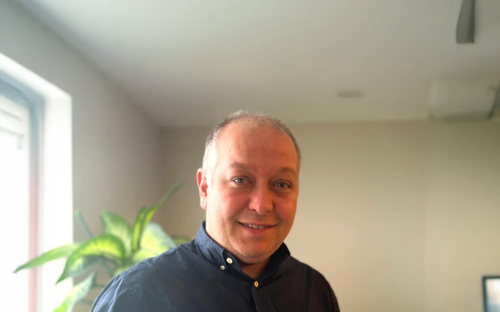 Basında Biz BM Makina Genel Müdür Yardımcısı Bumin Bebek