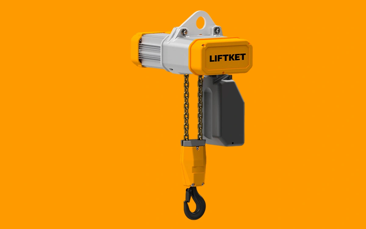 BM Makina Liftket Is Ortakligi Ile Elektrikli Vinc Sistemleri