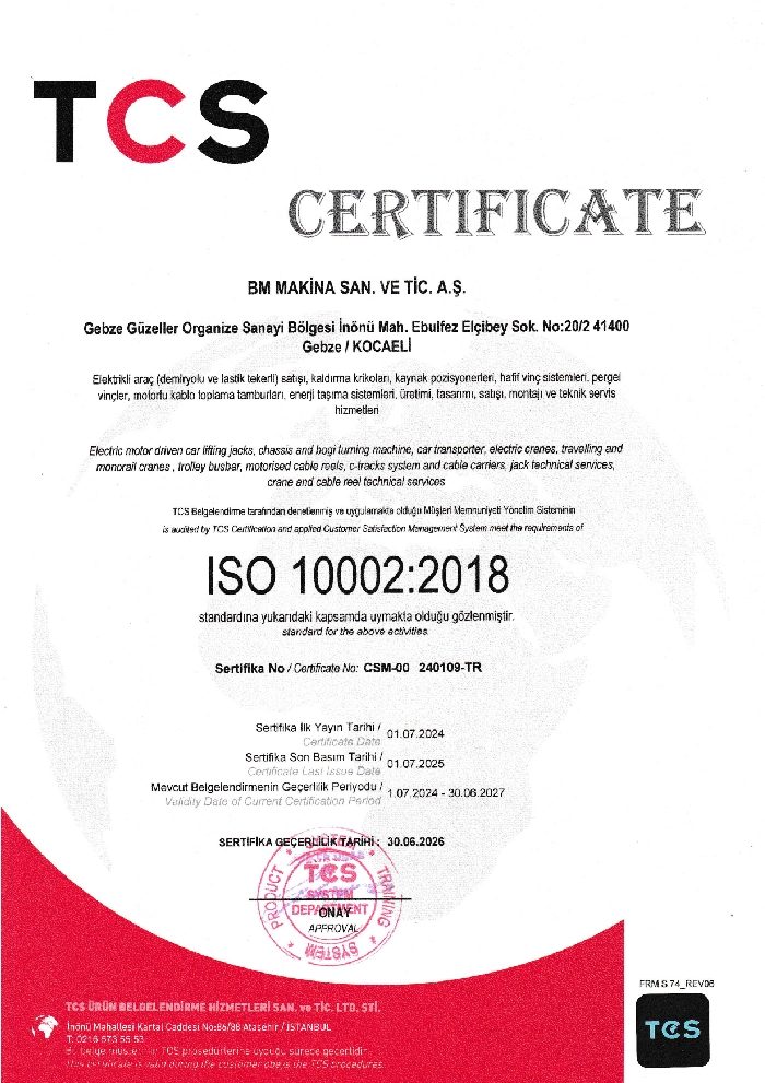 BM-Makina-TCS-IAF-TS-ISO-10002-2018-Sertifikası svg+xml;charset=utf