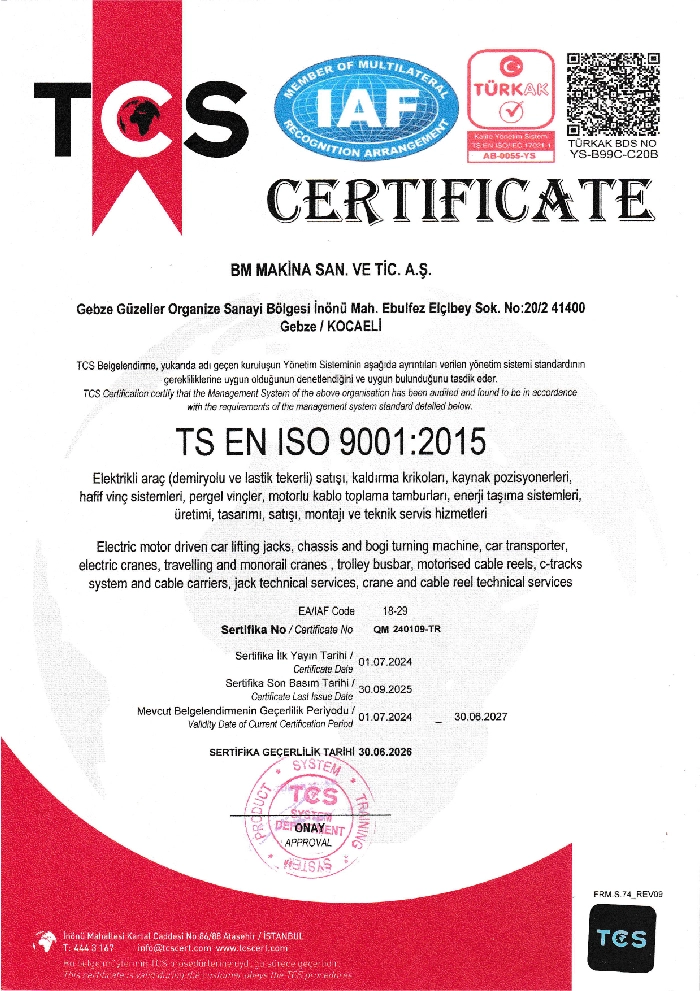 BM-Makina-TCS-IAF-TÜRKAK-TS-ISO-9001-2015-Sertifikası svg+xml;charset=utf