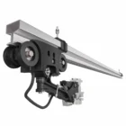 VAHLE SMGX data iletim sistemi - dış ortam için dayanıklı yarıklı dalga kılavuzu parazitsiz veri iletişimi