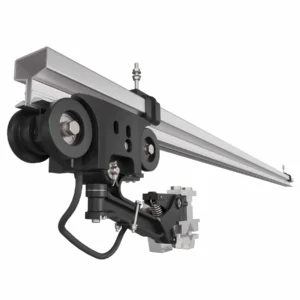 VAHLE SMGX data iletim sistemi - dış ortam için dayanıklı yarıklı dalga kılavuzu parazitsiz veri iletişimi