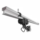 VAHLE SMGX mobil coupler ve dış ortam koruma yapısı detay - IP54 korumalı