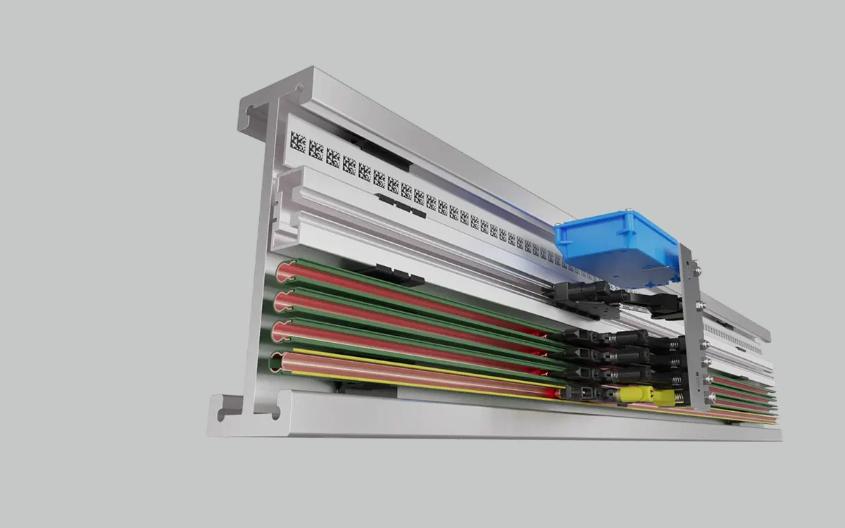 BM Makina Vahle Is Ortakligi Ile Enerji Aktarim Sistem Cozumleri