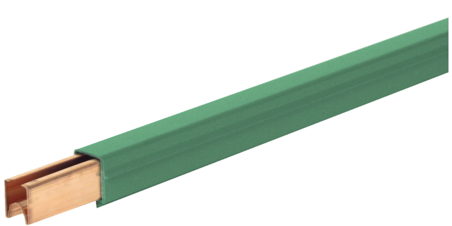 BM Makina Vahle Izoleli Bara ve Enerji Iletken Sistemleri U25