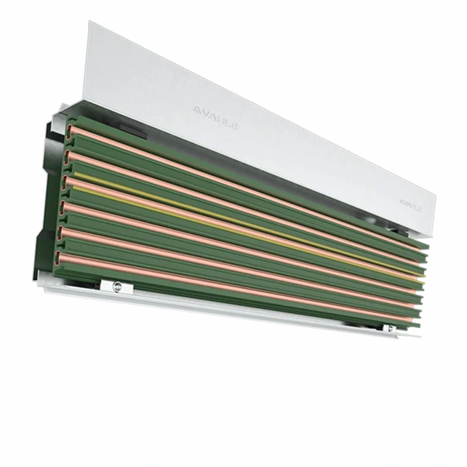 BM Makina Vahle Kompakt Bara Sistemleri VMT – VCL Icin Optimize Edilmis Tasiyici Yapi