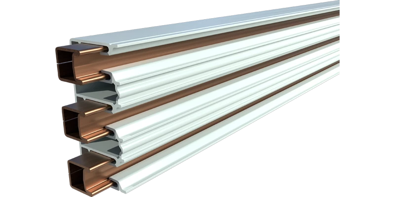 BM Makina Vahle Kompakt Bara ve Enerji Iletken Sistemleri VCL 3 1