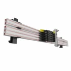 Vahle VCL kompakt bara sistemi - modüler enerji ve sinyal iletim çözümü shuttle ve AS/RS uygulamaları için