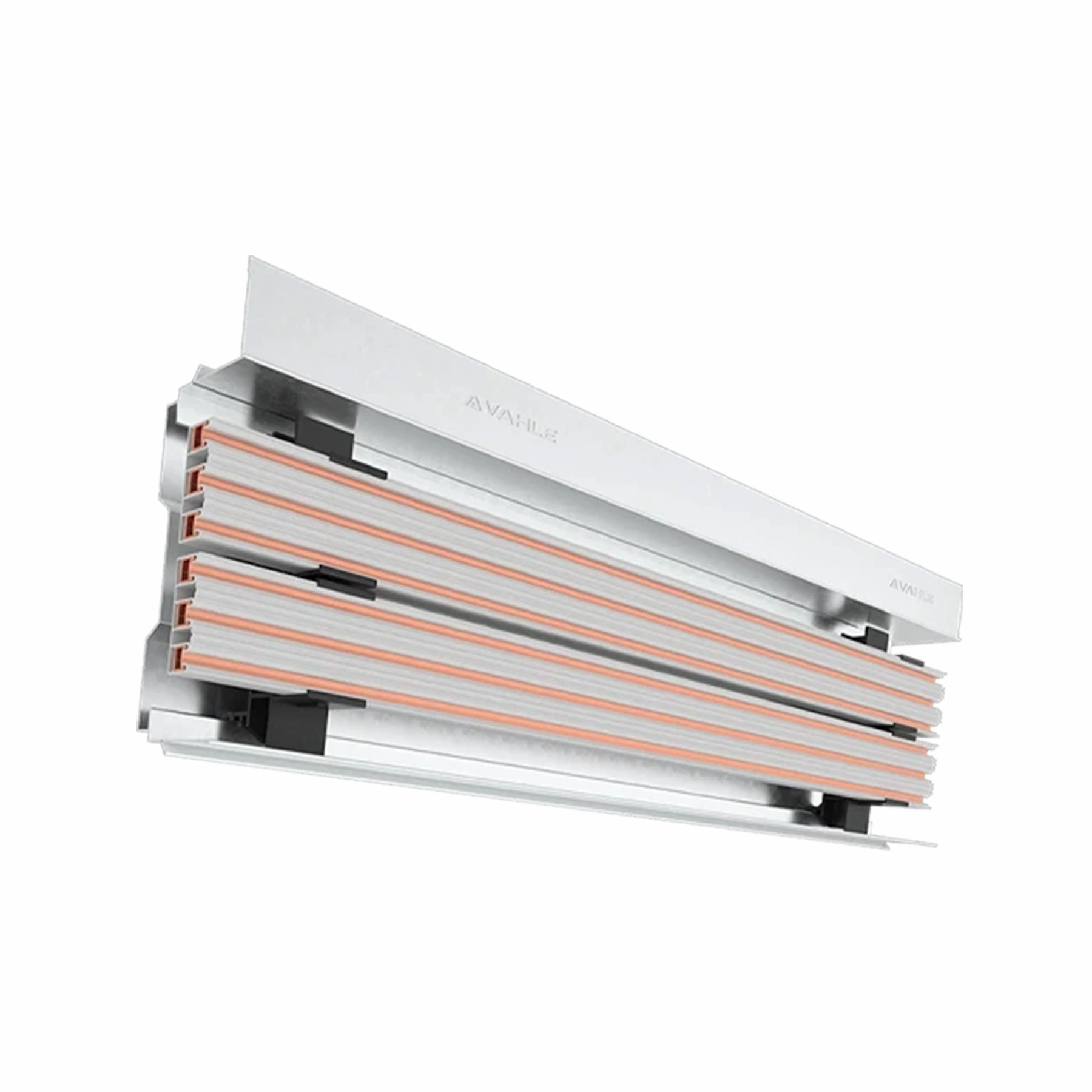 BM Makina Vahle Kompakt Bara ve Enerji Iletken Sistemleri VMT – VCL Icin Optimize Edilmis Tasiyici Yapi