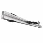 VAHLE SMGM ekranlı alüminyum profil ve mobil coupler detay - parazite karşı tam koruma