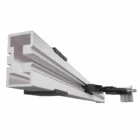 VAHLE SMGM data iletim sistemi EMS hattında uygulama görseli - Plug and Play entegrasyon