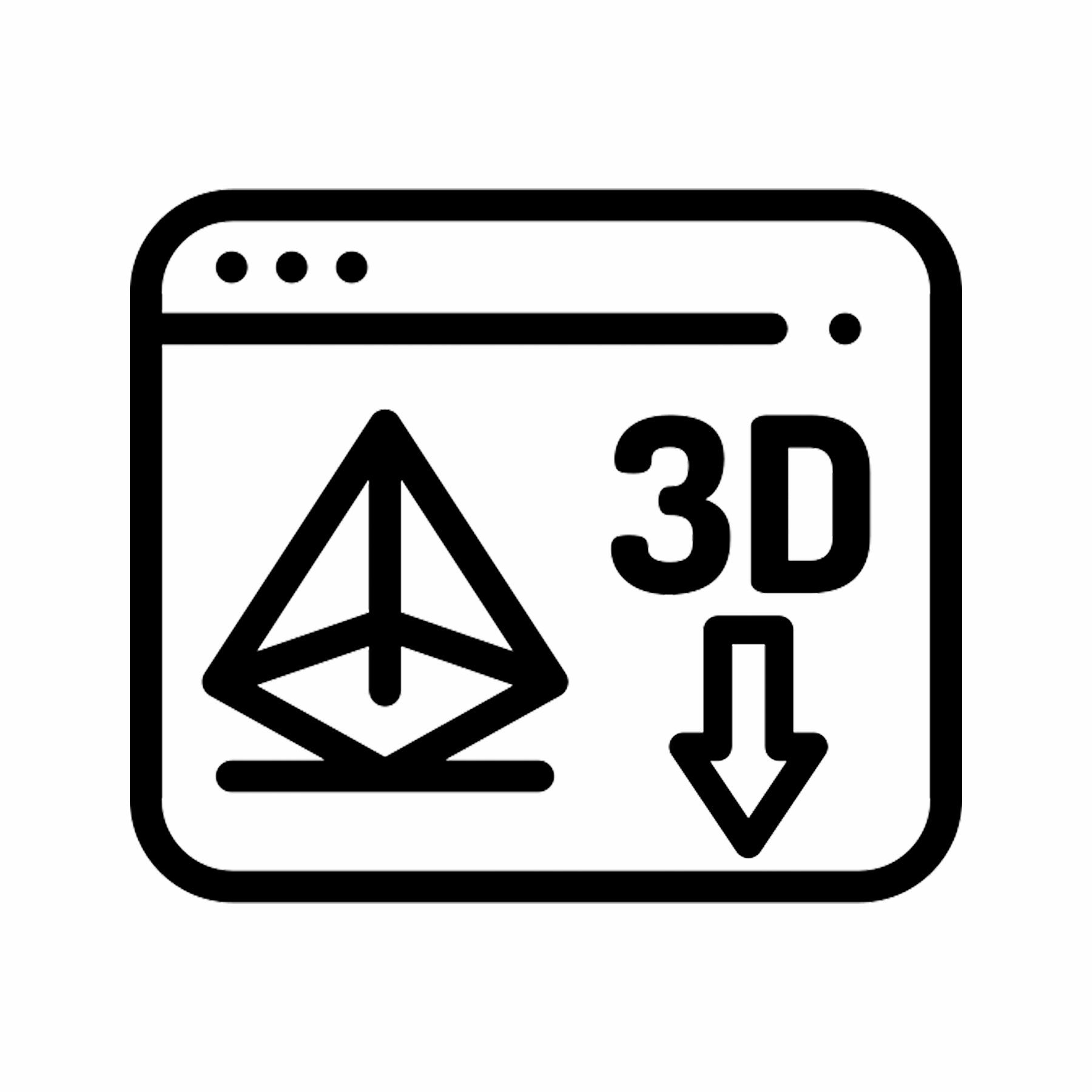 BM Makina Vahle Sarj Temas Elemanlari 3D verilerin goruntusu 2