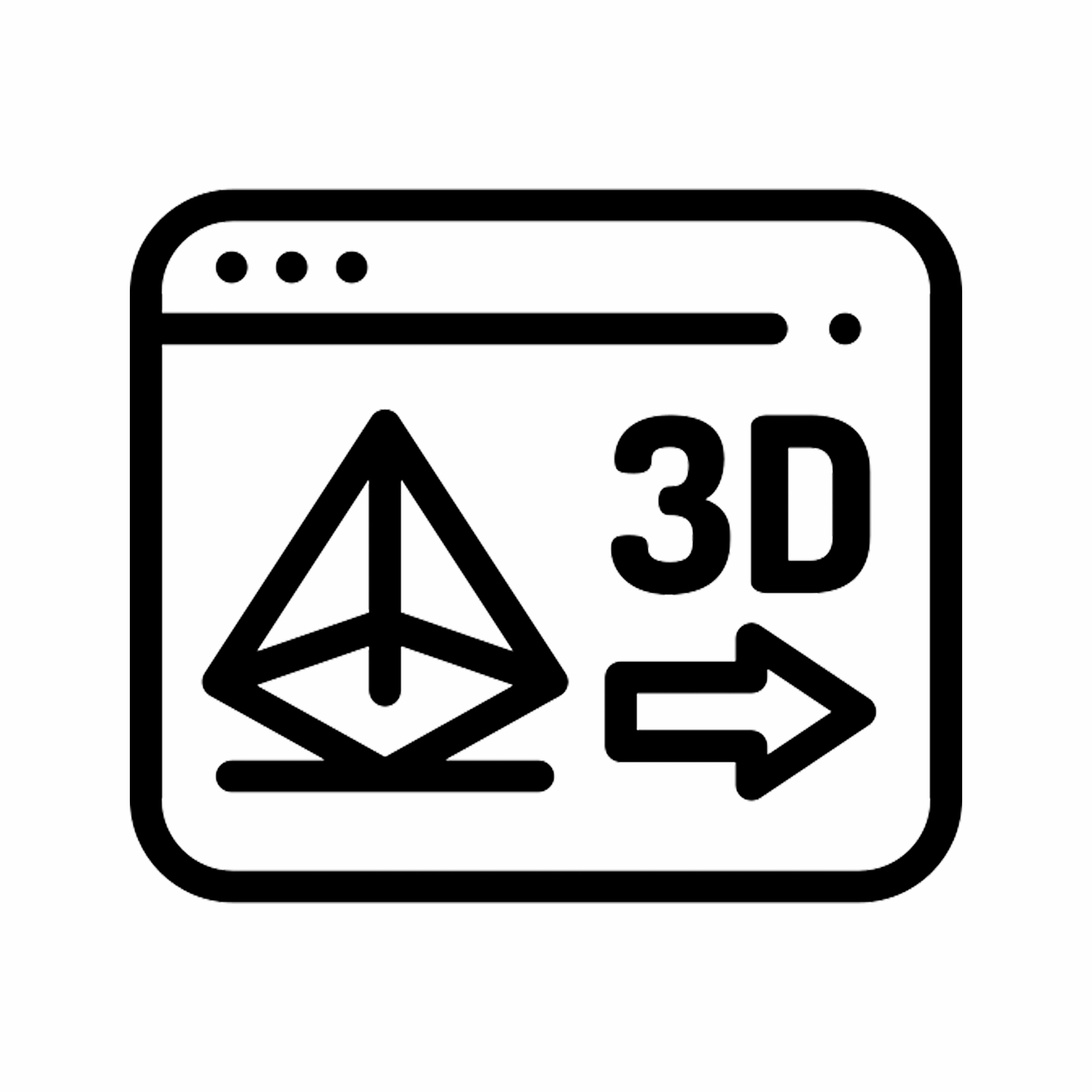 BM Makina Vahle Sarj Temas Elemanlari 3D verilerin goruntusu