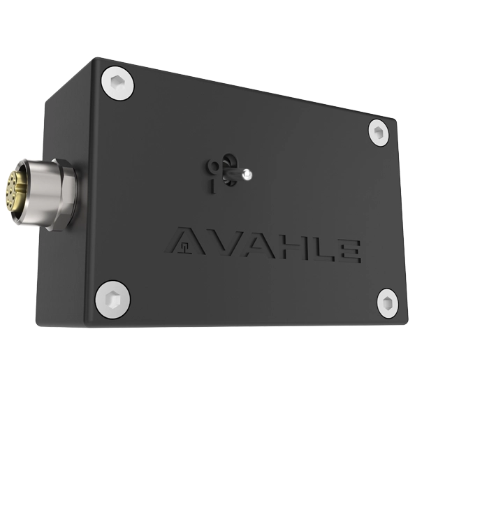 VAHLE APOS manyetik pozisyonlama okuma başlığı yapılandırma ve teşhis kiti - USB bağlantı kutusu