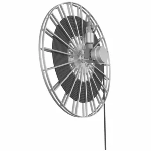 Vahle Motor Tahrikli Kablo Toplama Tamburları