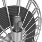 Vahle Motor Tahrikli Kablo Toplama Tamburlari 2