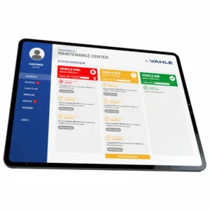 Vahle Samrt Collector Yazilim BM Makina