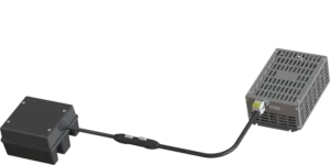 Vahle Temassiz Enerji Iletim Sistemleri CPS 140KHZ E Pickup E400 140 and regulator RE400