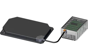 Vahle Temassiz Enerji Iletim Sistemleri CPS 140KHZ F Pickup F400 140 and regulator RE400