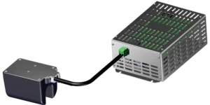 Vahle Temassiz Enerji Iletim Sistemleri CPS 140KHZ U Pickup U150 140 and regulator RE150 LV