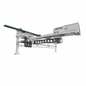 BM Makina Vahle eRTG Sisteleri