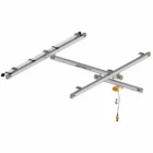 BM Makina BKB ALUBKB köprülü vinç sistemi - çelik ve alüminyum profil hafif kreyn