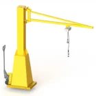 BM Makina BKB Ayakli Pergel Vincler Dirsekli Mobil