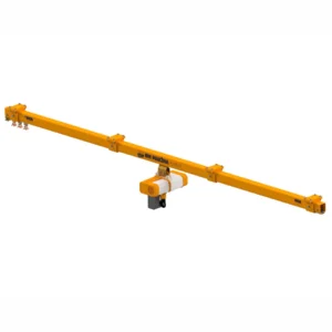 BM Makina BKB / ALUBKB monoray vinç sistemi - tek raylı çelik profil hafif kreyn