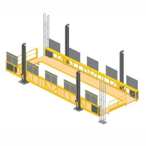 DEMYKS Çalışma Platformları