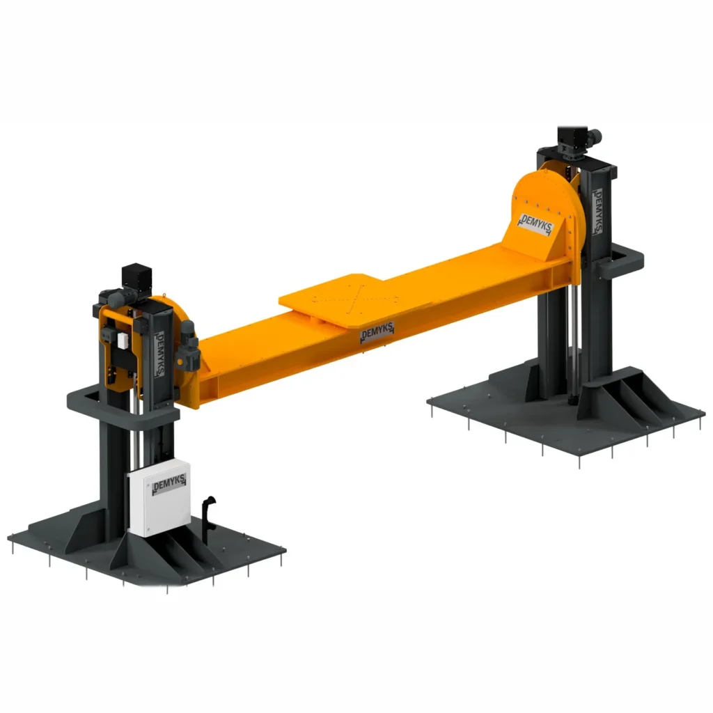 DEMYKS Manipulators
