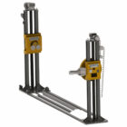 DEMYKS manipülatör boji çerçevesi çevirme operasyonu - çok eksenli hidrolik döndürme mekanizması