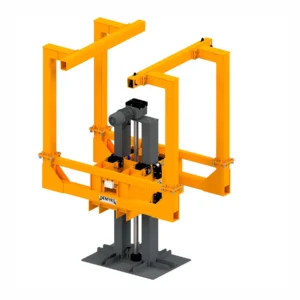 BM Makina DEMYKS zemin altı kaldırma krikoları - raylı sistem bakım atölyesi gömme tip vagon kaldırma sistemi