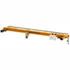 BM Makina Gezer Köprülü Elektrikli Vinç Sistemleri entegrasyonu - fabrika içi uygulama