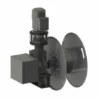 BM Makina KATO Genis Sarim Kablo Toplama Tamburlari 2