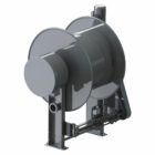 BM Makina KATO Genis Sarim Kablo Toplama Tamburlari 4