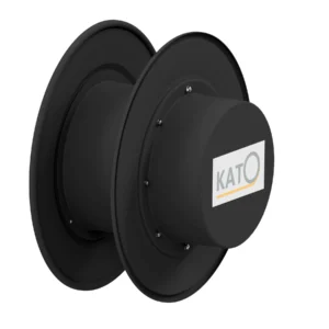 KATO YKT yaylı tambur kompakt yapı ve sıcak daldırma galvaniz kaplama gövde