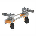 BM Makina Liftket Baglanti Millli Cift Zincirli Elektrikli Vinc 3