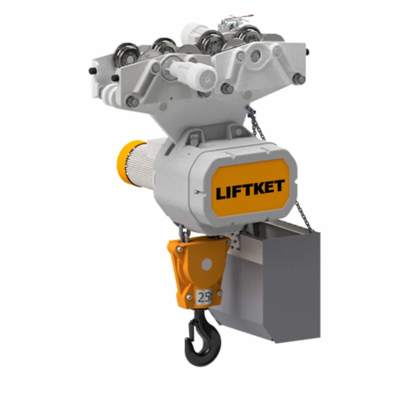 LIFTKET Ağır Hizmet Vinçler — Adana