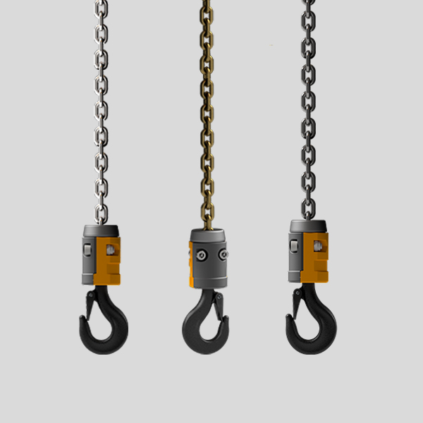 BM Makina Liftket SPEEDLINE Hizli Teslim Elektrikli Zincirli Vincler Moduller 3 Zincirler